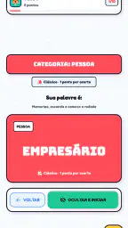 Imagem e Ação: Jogo de Mímicas 4