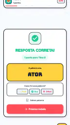 Imagem e Ação: Jogo de Mímicas 6