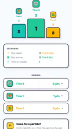 Imagem e Ação: Jogo de Mímicas 8