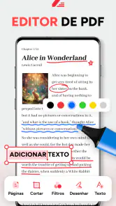 Imagem para PDF: PDF Converter screenshot