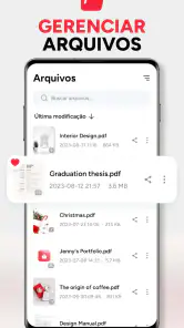 Imagem para PDF: PDF Converter screenshot
