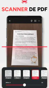 Imagem para PDF: PDF Converter screenshot