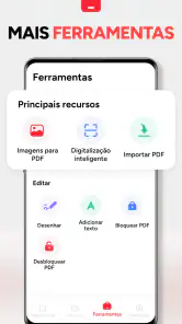 Imagem para PDF: PDF Converter screenshot