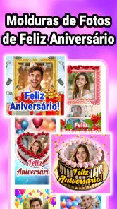 Imagens de feliz aniversário screenshot
