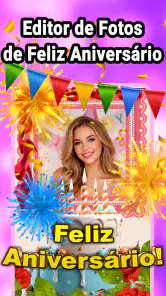 Imagens de feliz aniversário screenshot