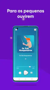 Imagina Só Histórias Infantis screenshot