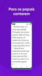 Imagina Só Histórias Infantis screenshot