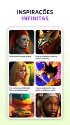 Imagine: Gerador de arte AI 3