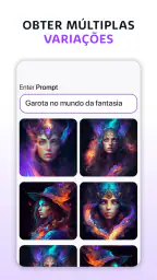 Imagine: Gerador de arte AI 5
