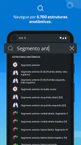 IMAIOS e-Anatomy screenshot