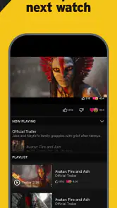 IMDb Cinema & TV screenshot