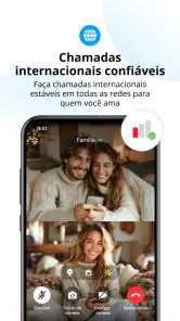 imo chat e chamadas de vídeo screenshot