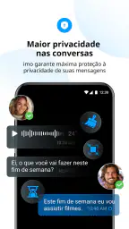 imo chat e chamadas de vídeo 3