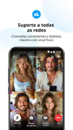 imo chat e chamadas de vídeo 4