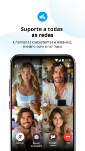 imo chat e chamadas de vídeo screenshot