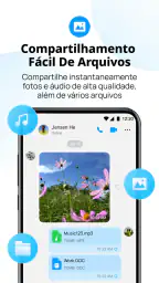 imo chat e chamadas de vídeo 6