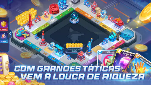 Império imobiliário ZingPlay 1