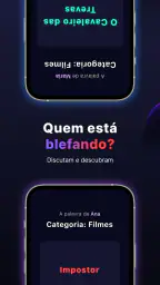 Imposter - Edição Festa 5
