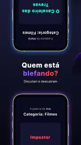 Imposter - Edição Festa screenshot
