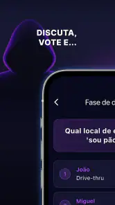 Imposter - Edição Festa screenshot