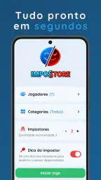 Impostor – Jogo do Impostor 3