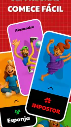 Impostor: Jogo Espião — Fakeit 3