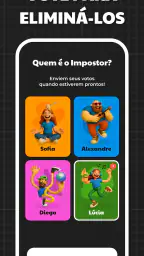 Impostor: Jogo Espião — Fakeit 6