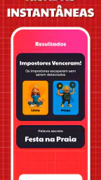 Impostor: Jogo Espião — Fakeit 7