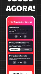Impostor: Jogo Espião — Fakeit 8