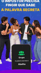 Impostor - Quem é o Espião? 3