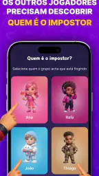 Impostor - Quem é o Espião? 4