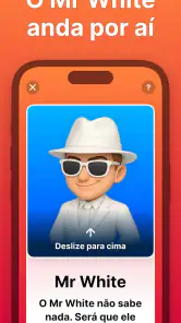 Impostor - Quem é o Espião? screenshot