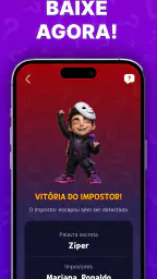 Impostor - Quem é o Espião? 6