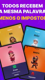 Impostor - Quem é o Espião? 8