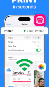 Impressora Smart screenshot