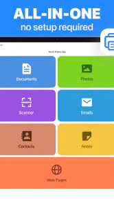 Impressora Smart screenshot
