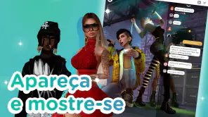 IMVU: Chat social e app Avatar screenshot