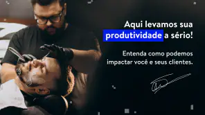 InBarber: Agenda p/ barbeiro screenshot