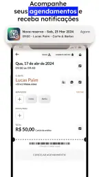 InBarber: Agenda p/ barbeiro 3