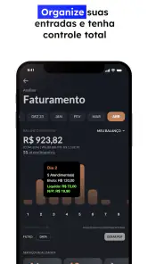 InBarber: Agenda p/ barbeiro screenshot
