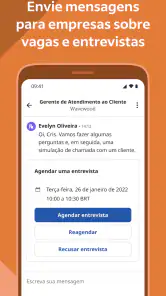 Indeed Pesquisa de Empregos screenshot