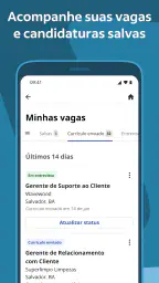 Indeed Pesquisa de Empregos 6