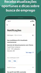 Indeed Pesquisa de Empregos 7