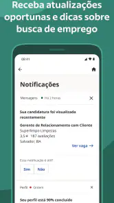 Indeed Pesquisa de Empregos screenshot