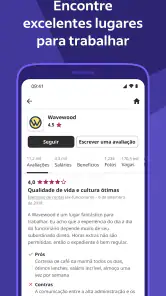 Indeed Pesquisa de Empregos screenshot