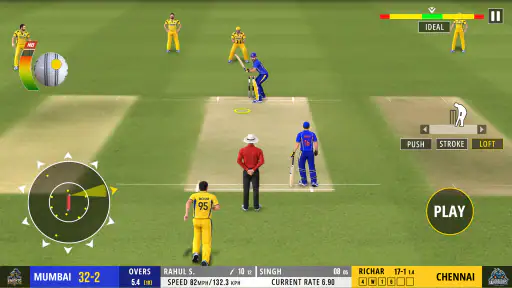 Indian Cricket Game 26 2