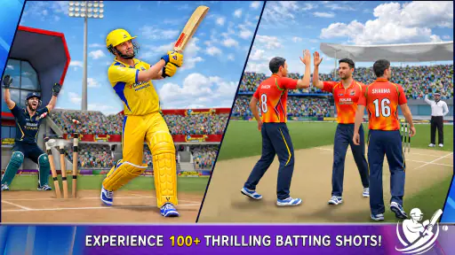 Indian Cricket Game 26 5
