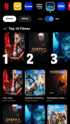 IndicaAi: Filmes e Séries 3