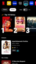 IndicaAi: Filmes e Séries 4