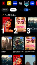 IndicaAi: Filmes e Séries 5